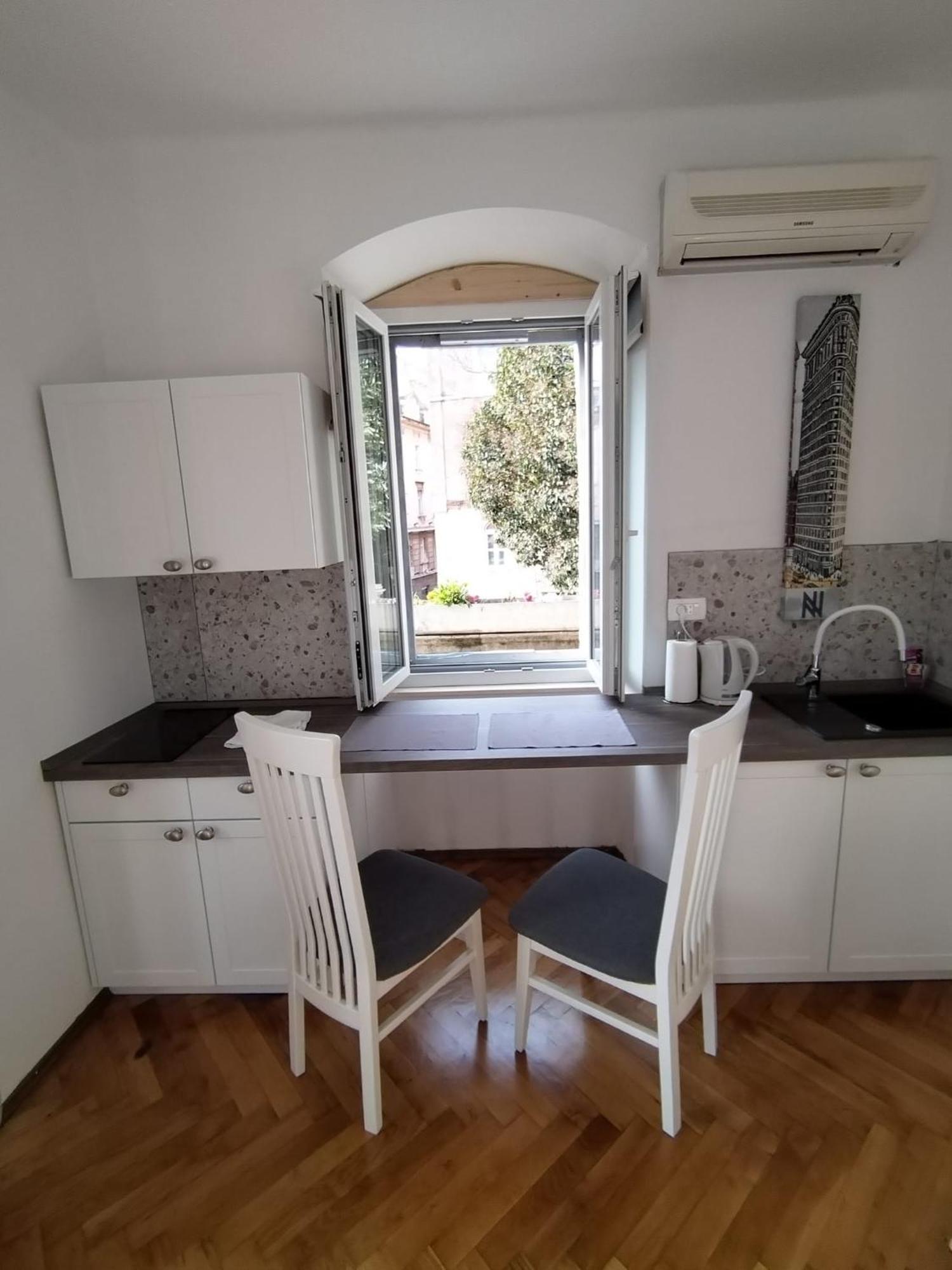 Apartamento Sunny Terrace Split Exterior foto