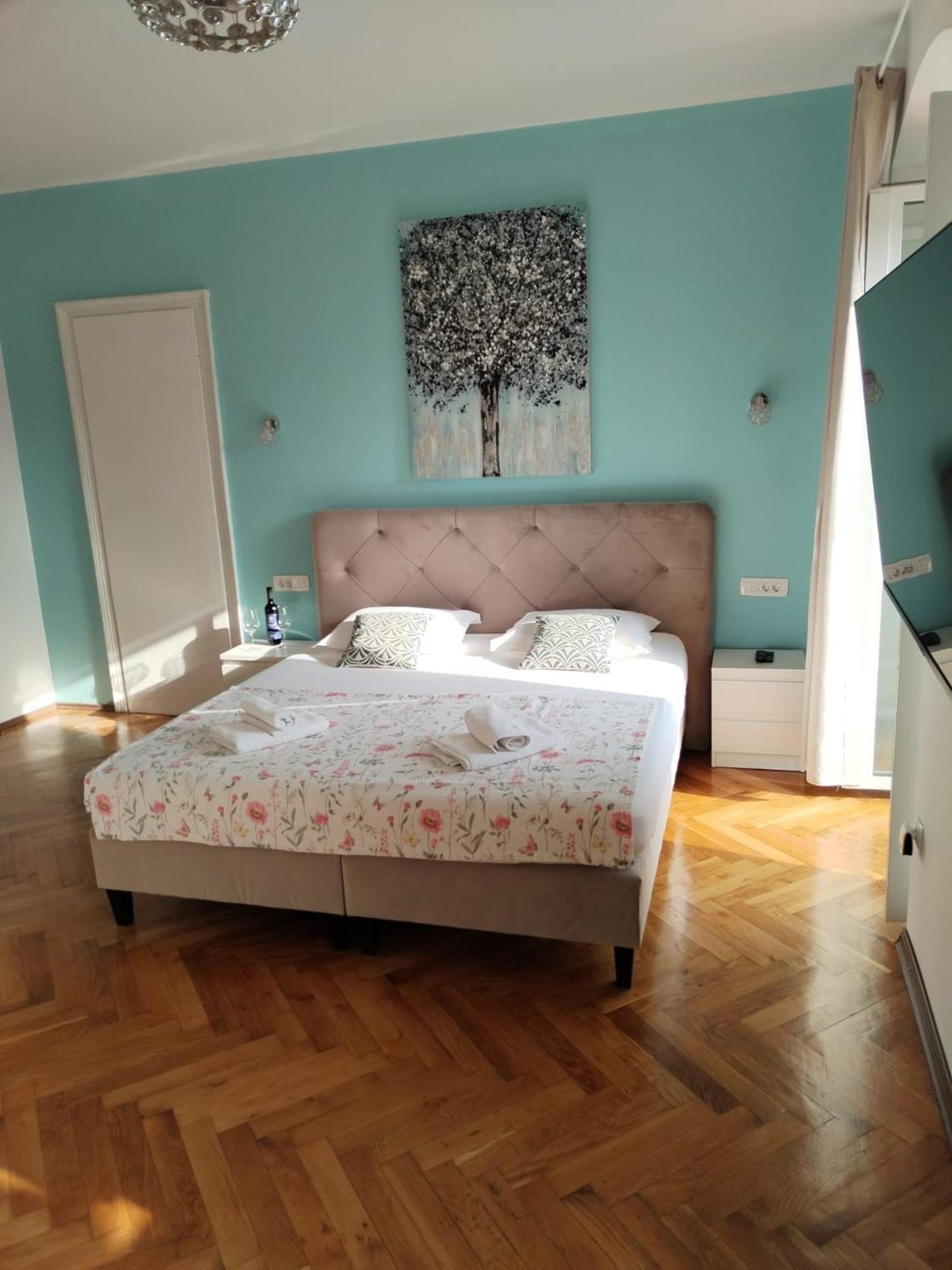 Apartamento Sunny Terrace Split Exterior foto