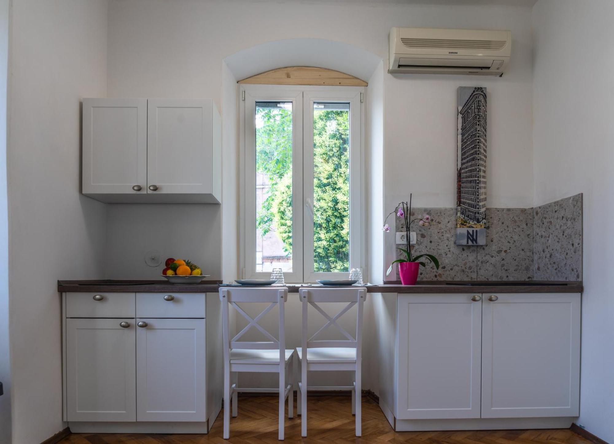 Apartamento Sunny Terrace Split Exterior foto