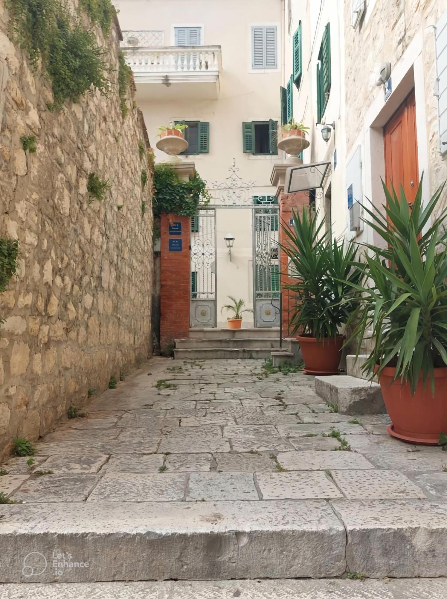 Apartamento Sunny Terrace Split Exterior foto