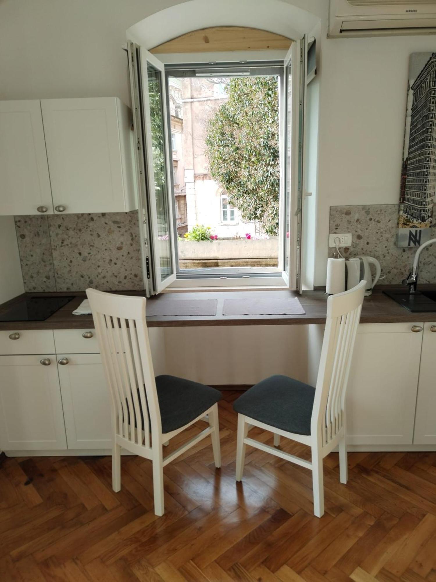 Apartamento Sunny Terrace Split Habitación foto