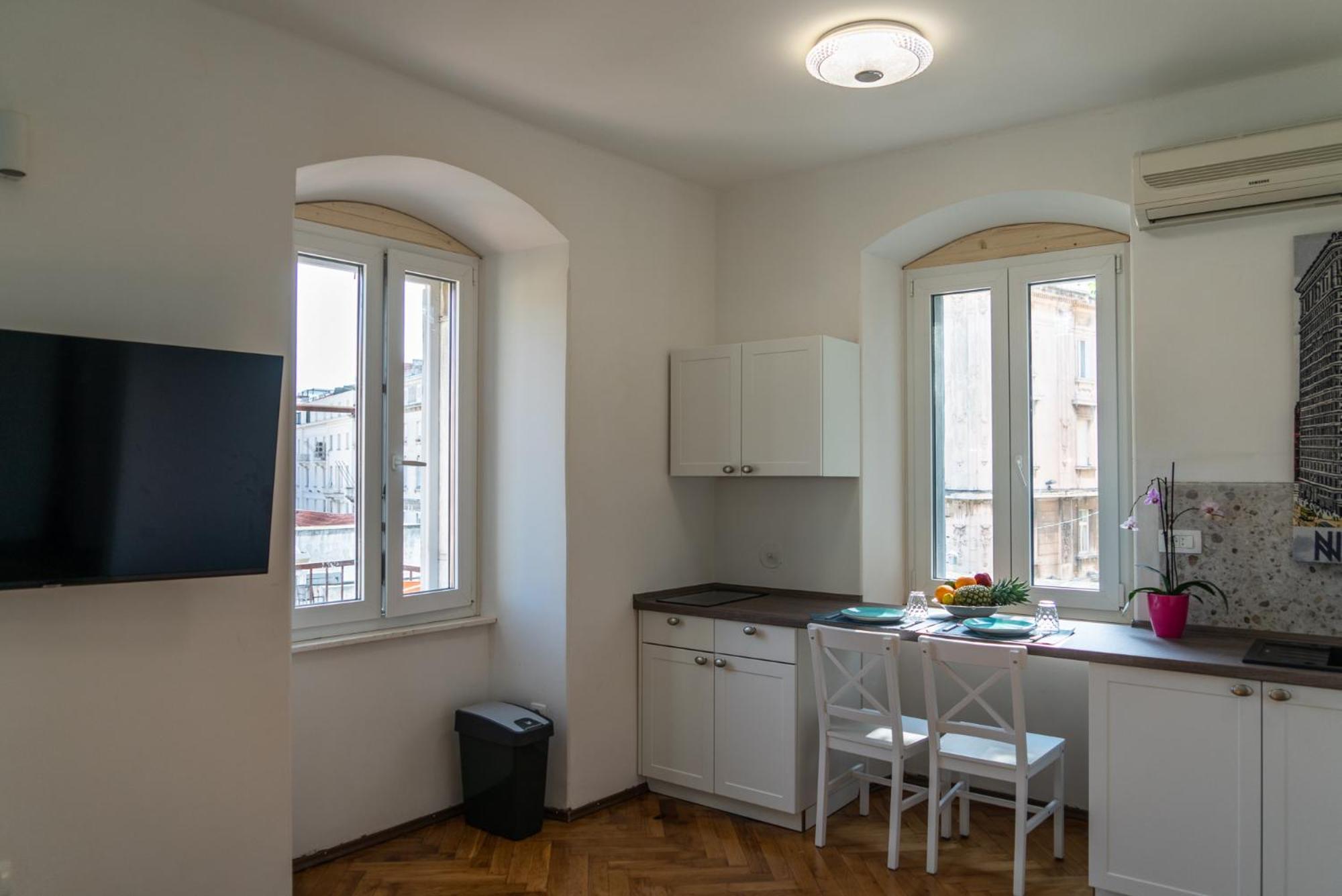 Apartamento Sunny Terrace Split Habitación foto