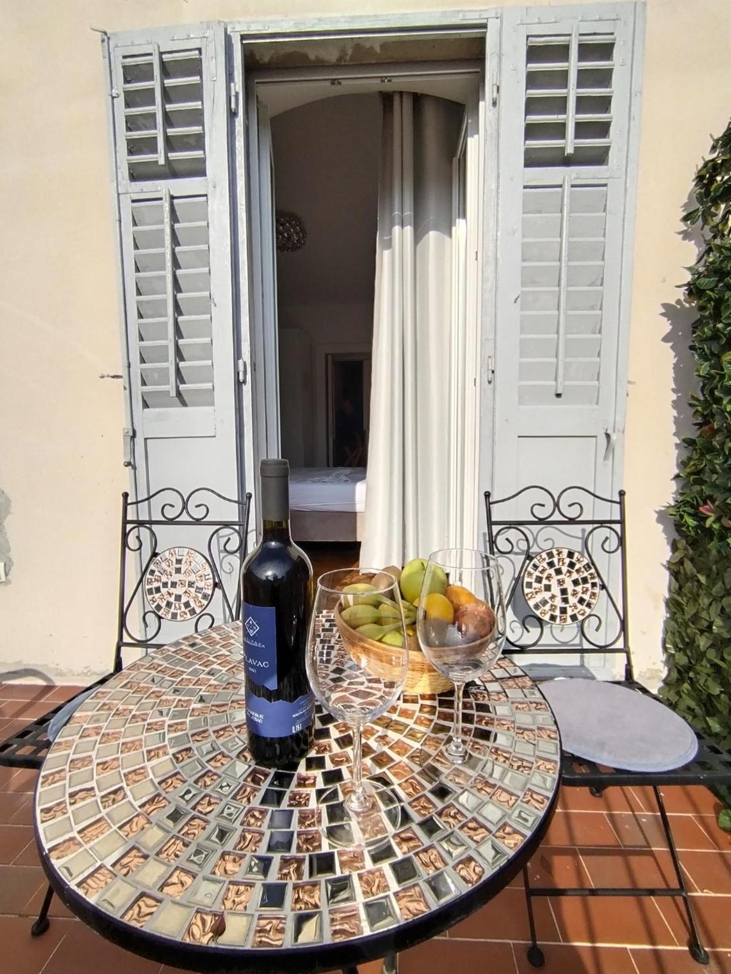 Apartamento Sunny Terrace Split Habitación foto